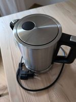 Wasserkocher Chromstahl 1 Liter