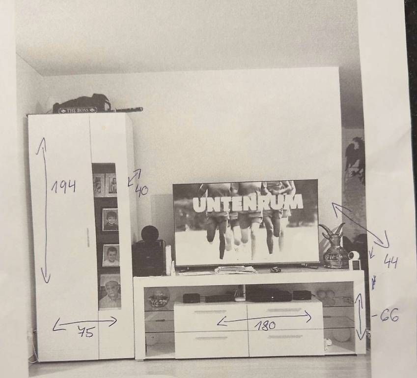 TV Möbel: Tv Möbel  – Gebraucht aus Schänis von mar_7jsd 1