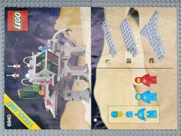 LEGO Classic Space Anleitung / Instructions - 6940