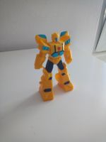 Transformers Bumblebee Roboter Figur gelb guter Zustand