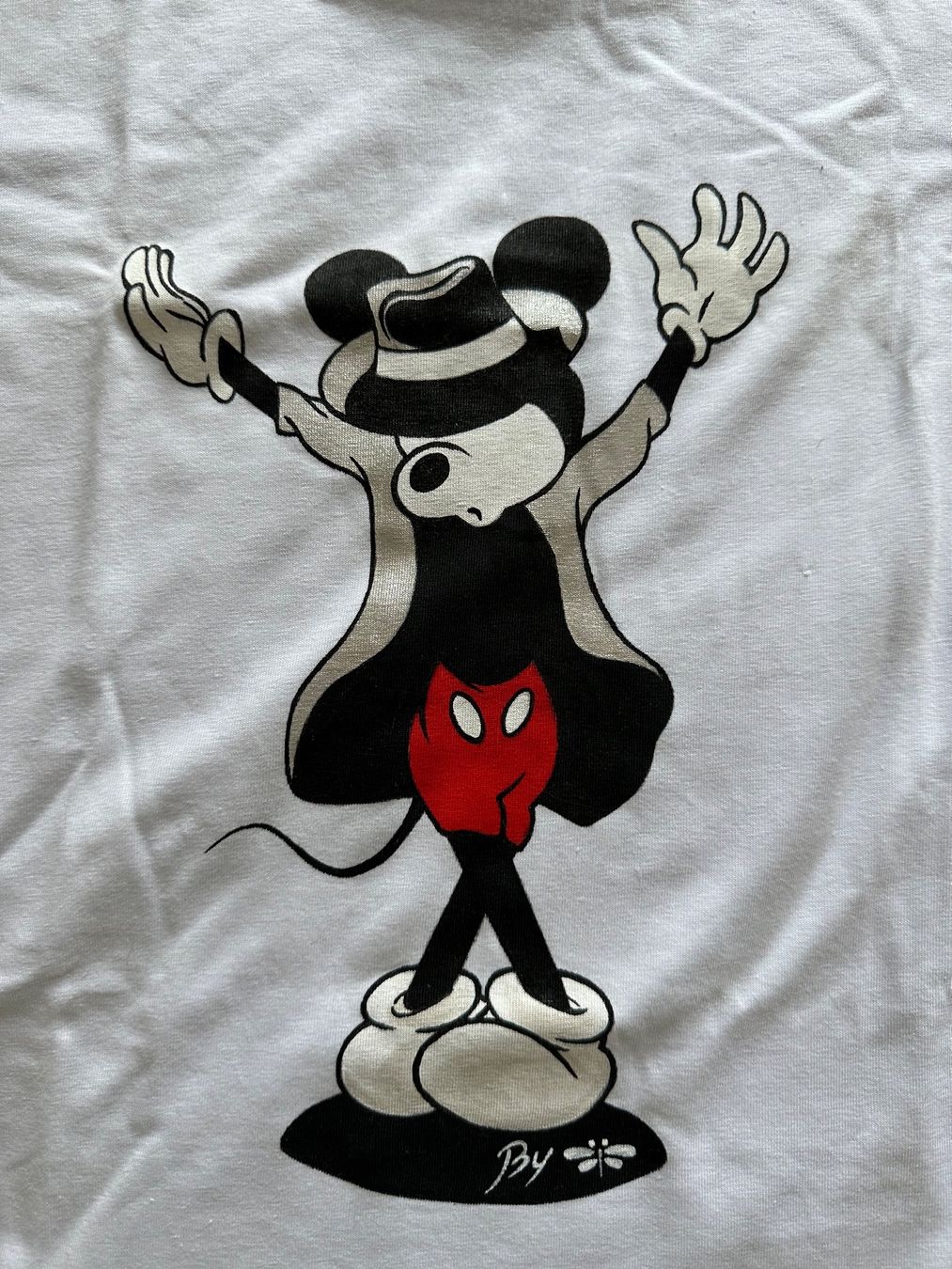 T-shirt: T-shirt hand made – Nuovo (secondo la descrizione) da Schaffhausen venduto da Nadiuna 2