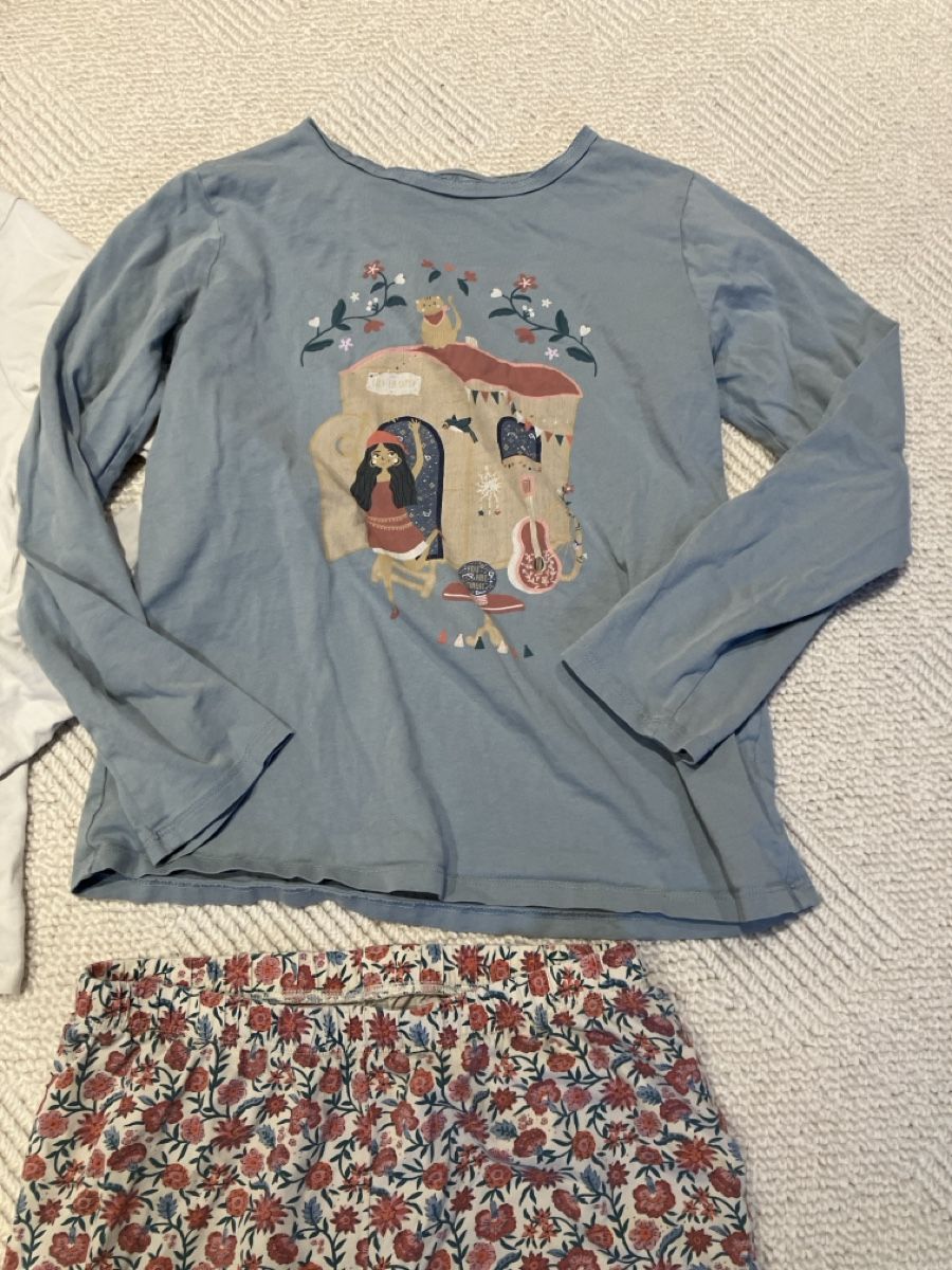 Pigiama & Simili: Tolles Mädchen Pyjamaset, Grösse 152 – Usato da Weissbad venduto da Praxedis_P51 2