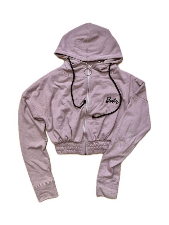Maglioni & Felpe: Kapuzenpullover Barbie Grösse M neuwertig – Usato da Zürich venduto da sagres_5