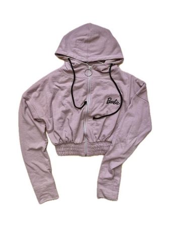 Kapuzenpullover Barbie Grösse M neuwertig