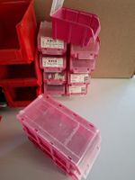 Lagerboxen versch. Grössen