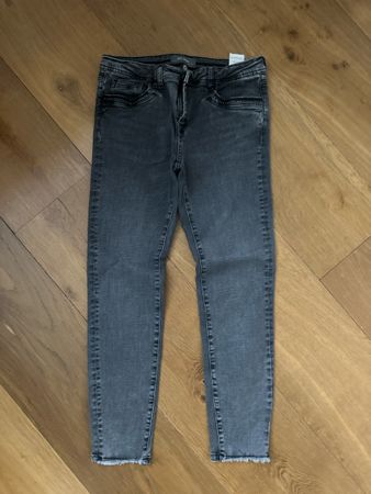 Mos Mosh Jeans, Top Zustand, Graue Waschung, Grösse 29
