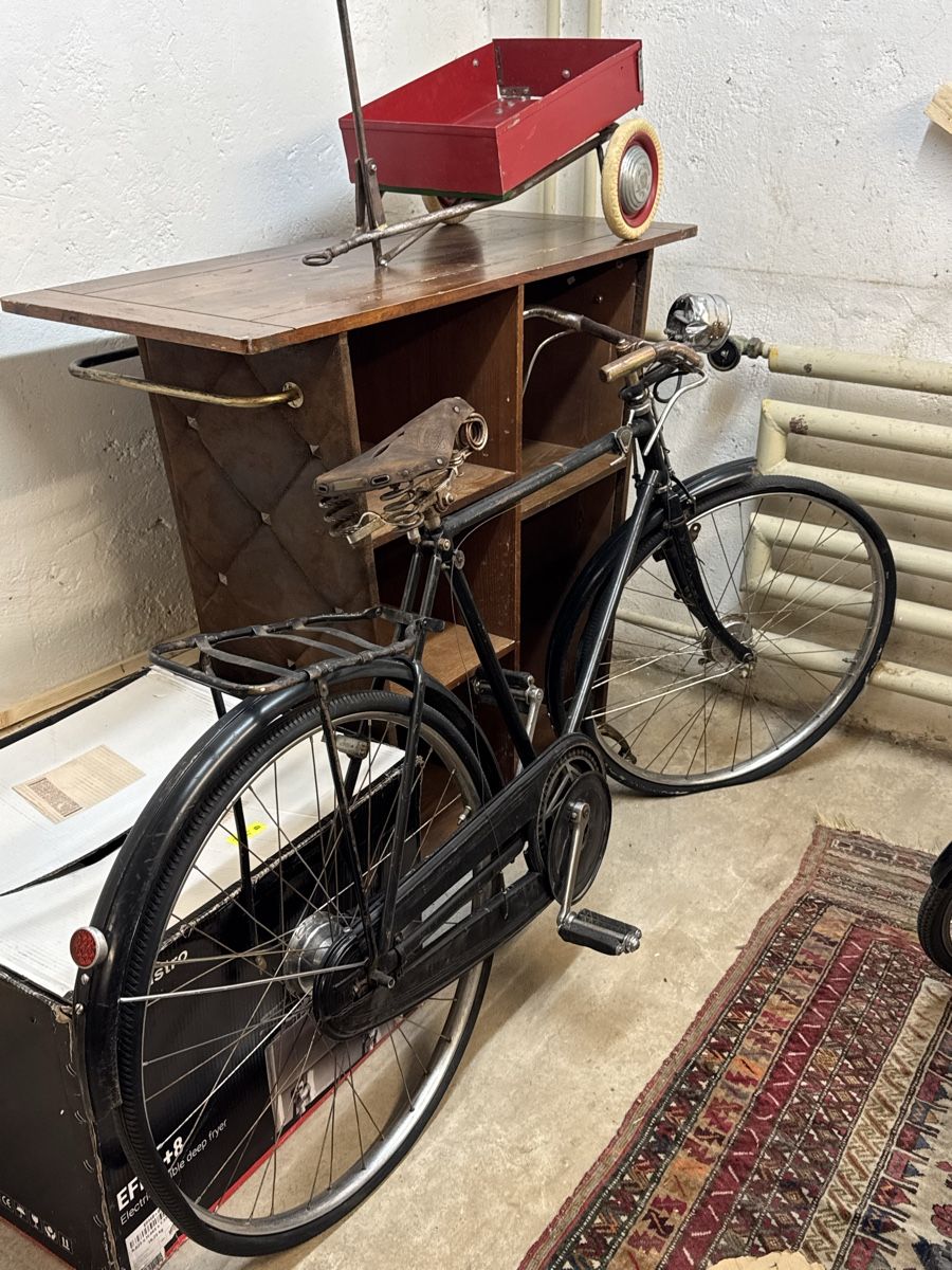 Biciclette: Vintage Herrenvelo, Oldtimer – Usato da Zürich venduto da mah_zb5t