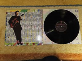 Jesse Garon Schallplatte Lp - Prince du Rock'n' Roll