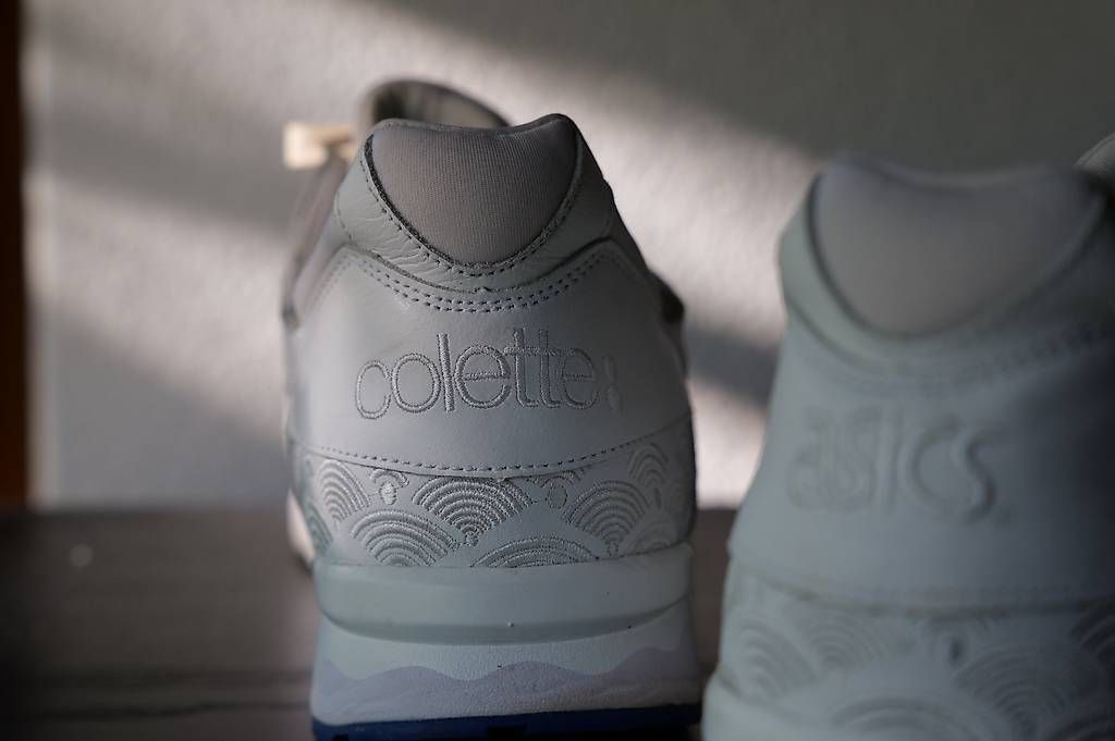 Asics Scarpe da uomo: Asics Gel Lyte V x Colette – Usato da Arisdorf venduto da G.Friderich 1