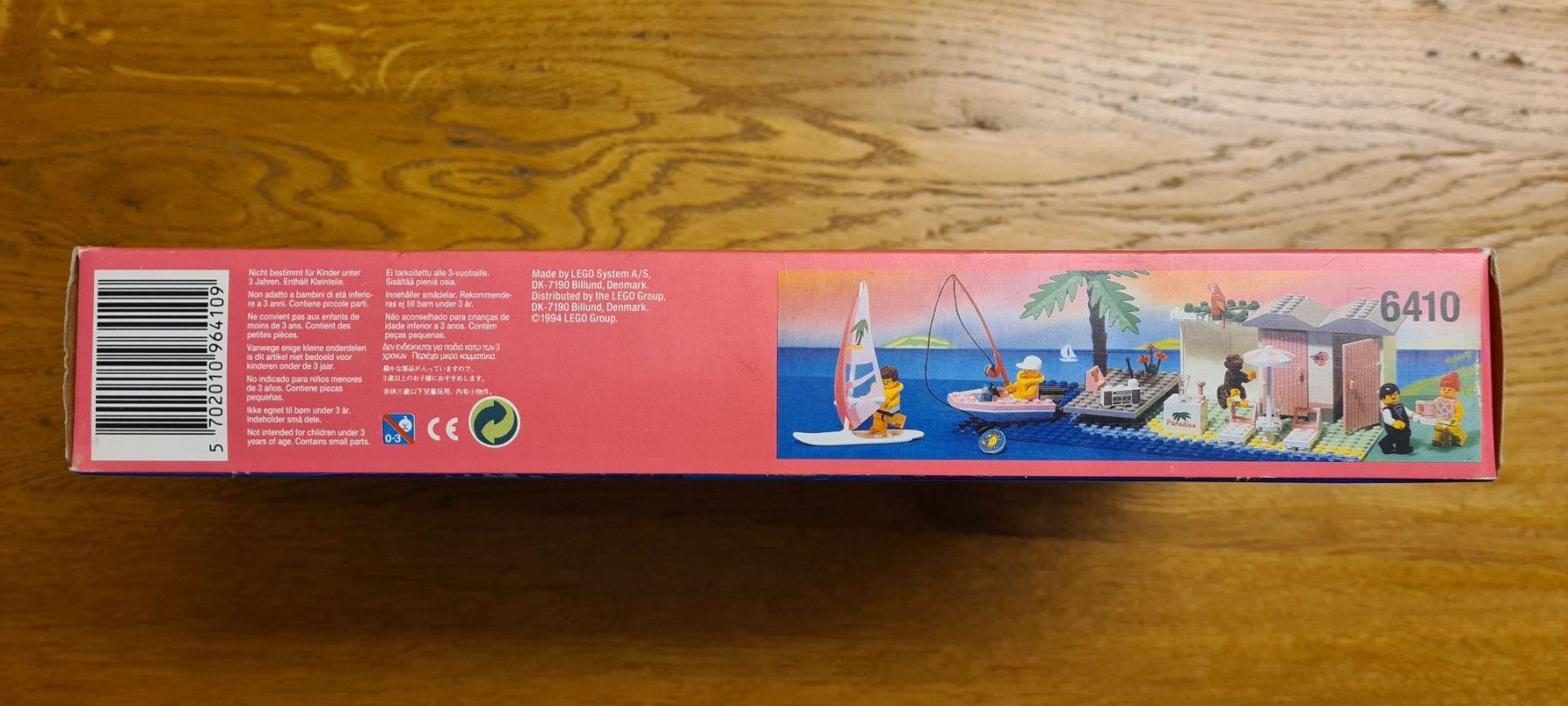 Lego Spielzeuge: Lego 6410 System – Gebraucht aus Steffisburg von Borger 5