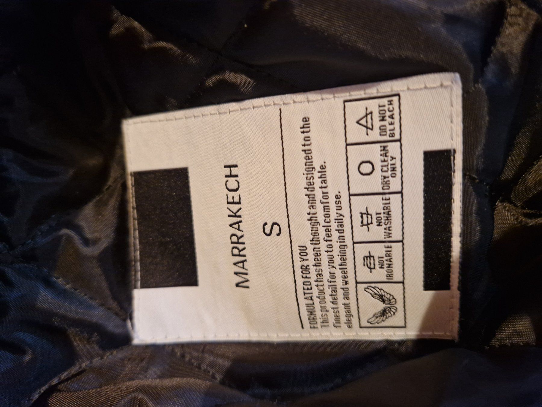 Giacche: Herren Jacke MARRAKECH – Nuovo (secondo la descrizione) da Steckborn venduto da suz_v2v6 7