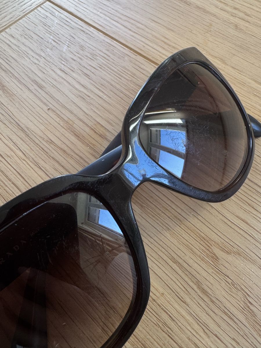 Prada Occhiali & Lenti: PRADA Sonnenbrille Damen – Usato da Zürich venduto da milenaxx 6