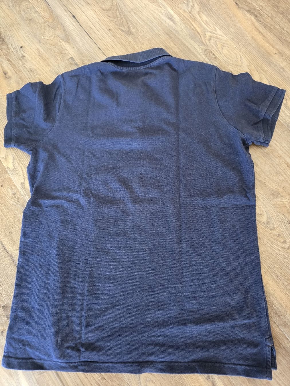 Polo-Shirts: Polohemd American Eagle dunkelblau Grösse M – Gebraucht aus Muhen von der_vpb8 1
