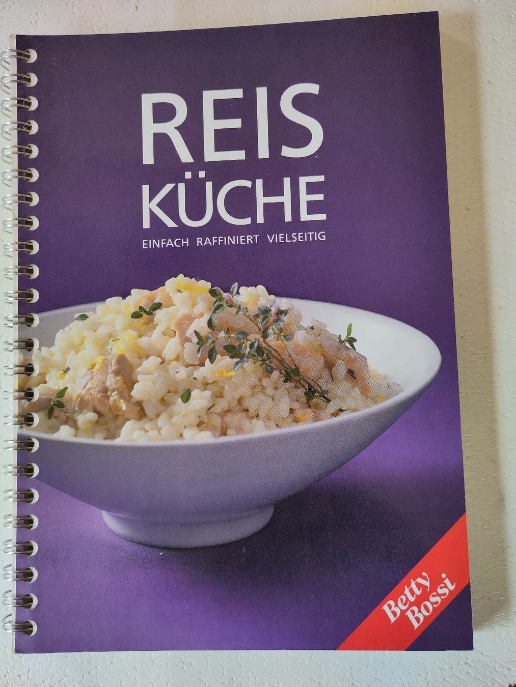 Bücher: Betty Bossy Kochbücher – Gebraucht aus Tenniken von OI-Safe 5