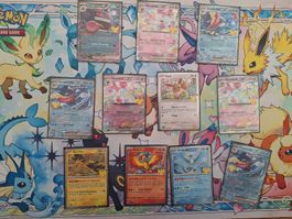 3 cartes ex 30 ans et ensemble carte promo 30 ans