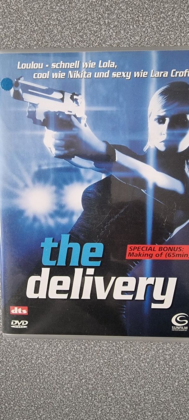 Alle DVDs: DVD The Delivery – Gebraucht aus Oetwil am See von fineli2