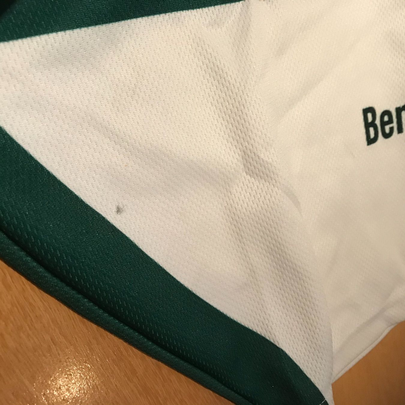 Canottiere & Pantaloni: EHC Olten 2017-18 Anthony Rouiller game worn – Usato da Bern venduto da Myloulou 5