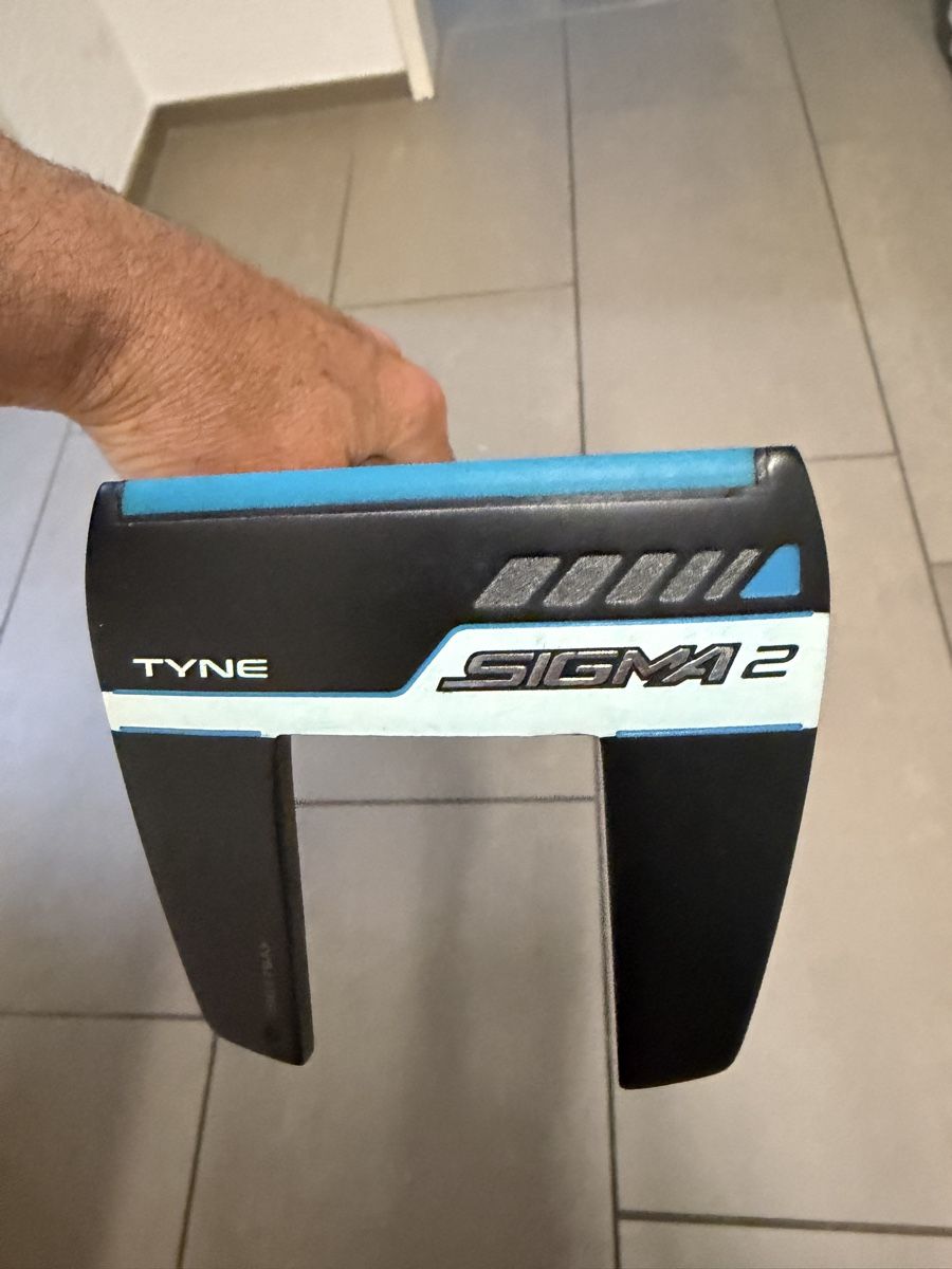 Mazze & Set: Ping Sigma 2 Tyne Putter - LINKS – Usato da Fehraltorf venduto da Burrito1 2