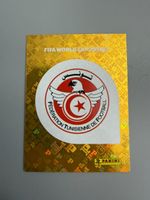 Panini Tunesien Wappen TUN1