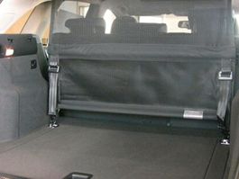 Netztrennwand Audi Q5/SQ5 – Gepäcknetz od. "Hundegitter"