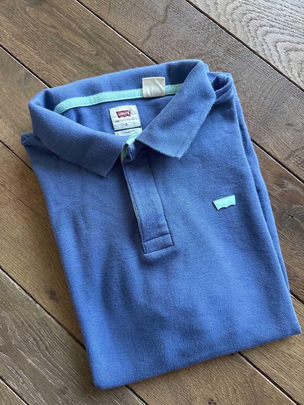 Magliette Polo: Levi’s Poloshirt Gr. S – Usato da Turbenthal venduto da Meraki