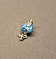 Silber Charm Dschinni Disney +Garantie