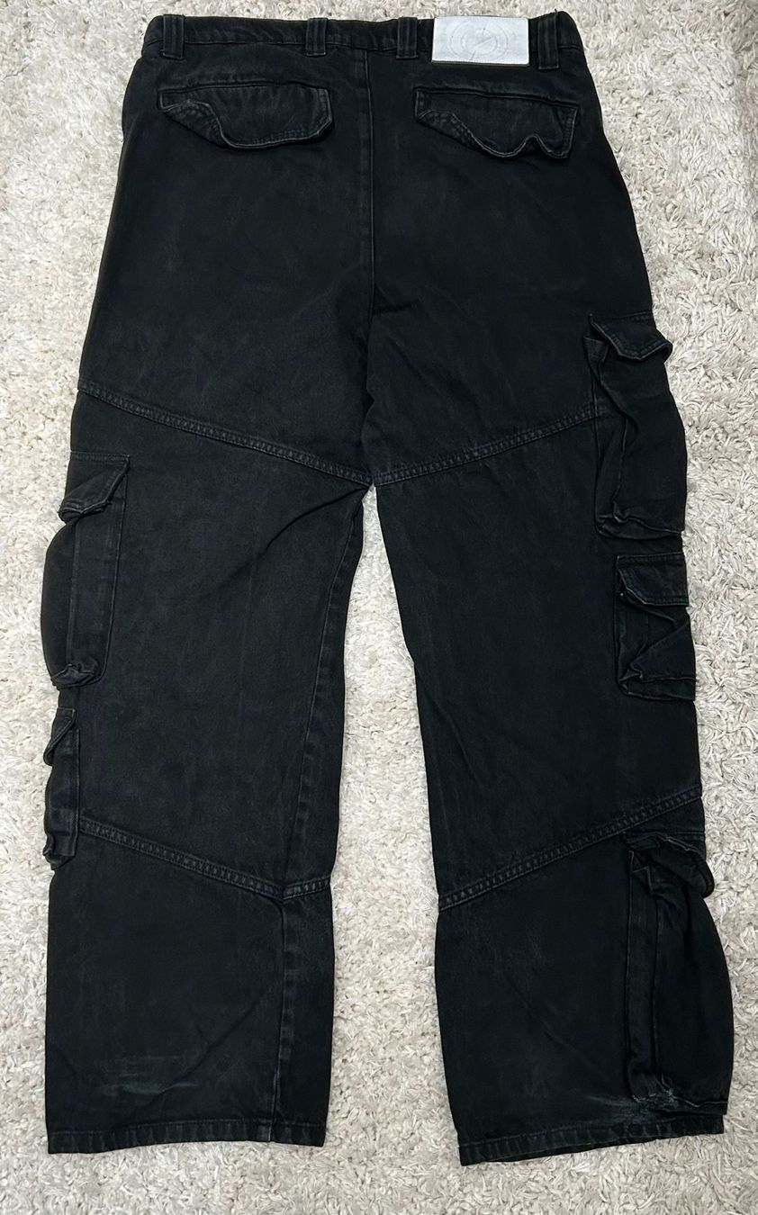 Pantaloni: Vicinity Multipocket Cargopants – Usato da Künten venduto da scoobydoo1312 2