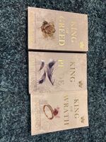 3 Bücher Kings of Sin Ana Huang englisch neuwertig