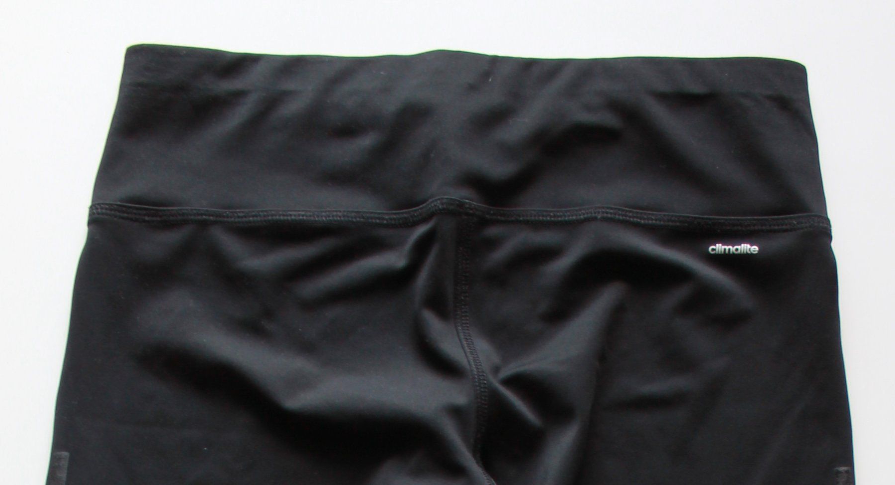Adidas Leggings: Leggings Adidas climalite noir t. M – Usato da Peseux venduto da Gilloss 3