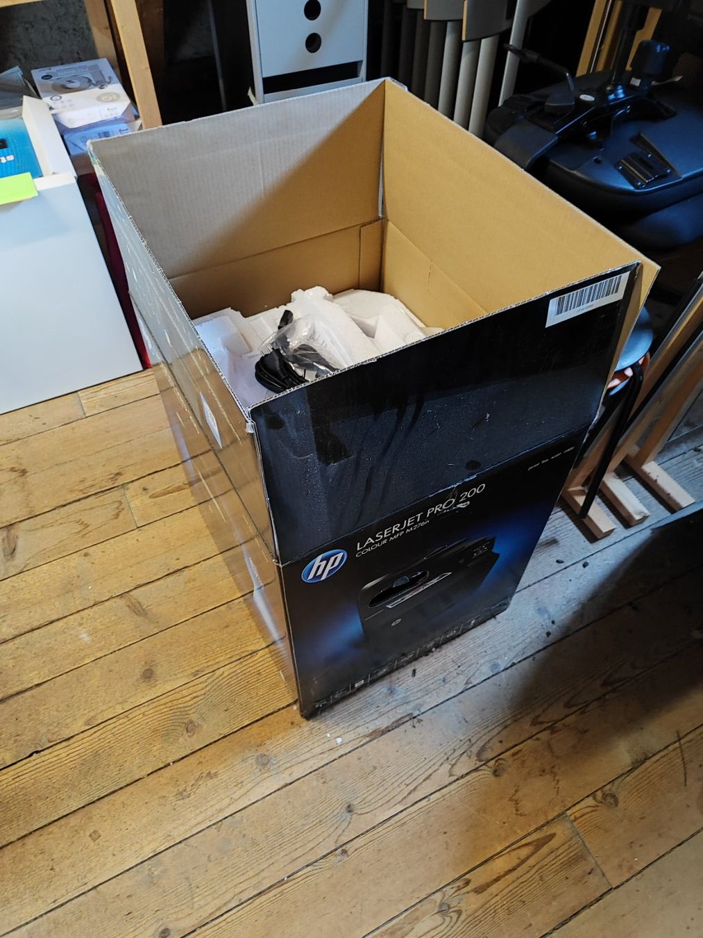 Stampanti: HP Laserjet PRO 200 Multifunktionsdrucker - verpackt/neu – Nuovo (secondo la descrizione) da Bern venduto da Swt0 2
