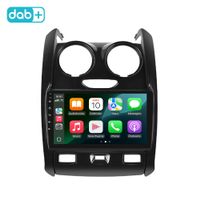 Autoradio DAB+ Renault Duster 9 Zoll Carplay Android