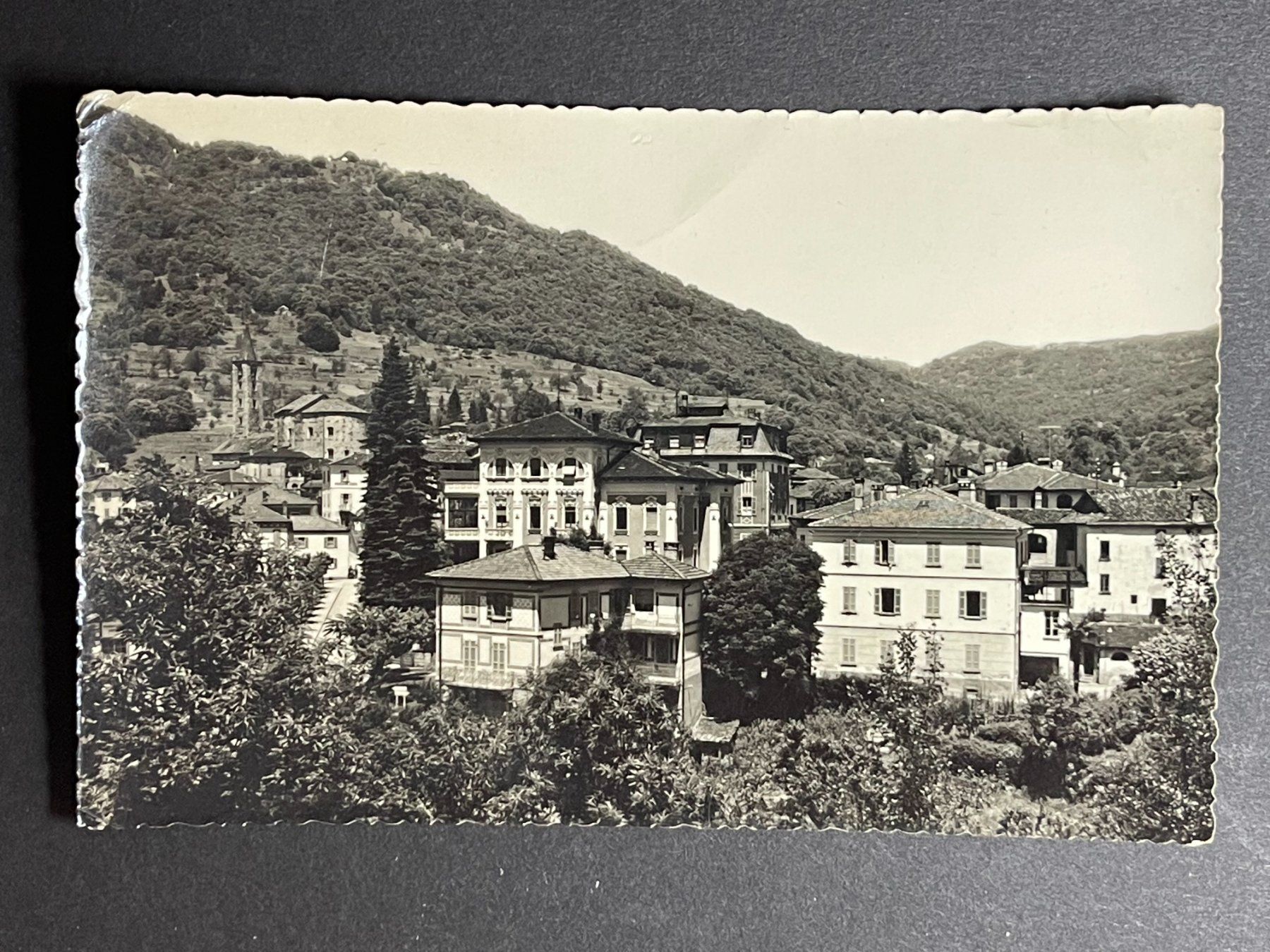 Cartes postales: Tesserete – D'occasion à Steg VS par _vinci_