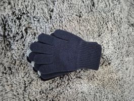 3 x Winterhandschuhe, warm und kuschelig, neu! Gr. 110/128
