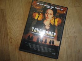 DVD WESTERN  TRUE WOMAN  ANGELINA JOLIE