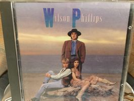 Wilson Phillips CD Album - Hold On -