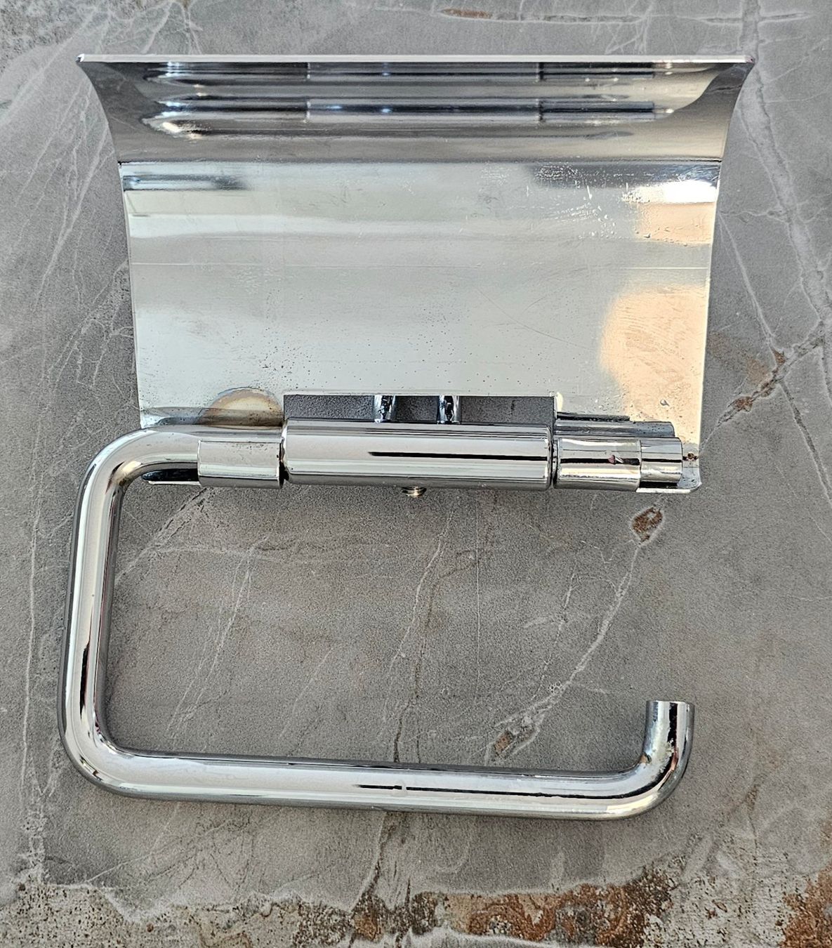 Supporti a parete: Similor WC-Rollenhalter – Usato da Wangen ZH venduto da ALEV66 1