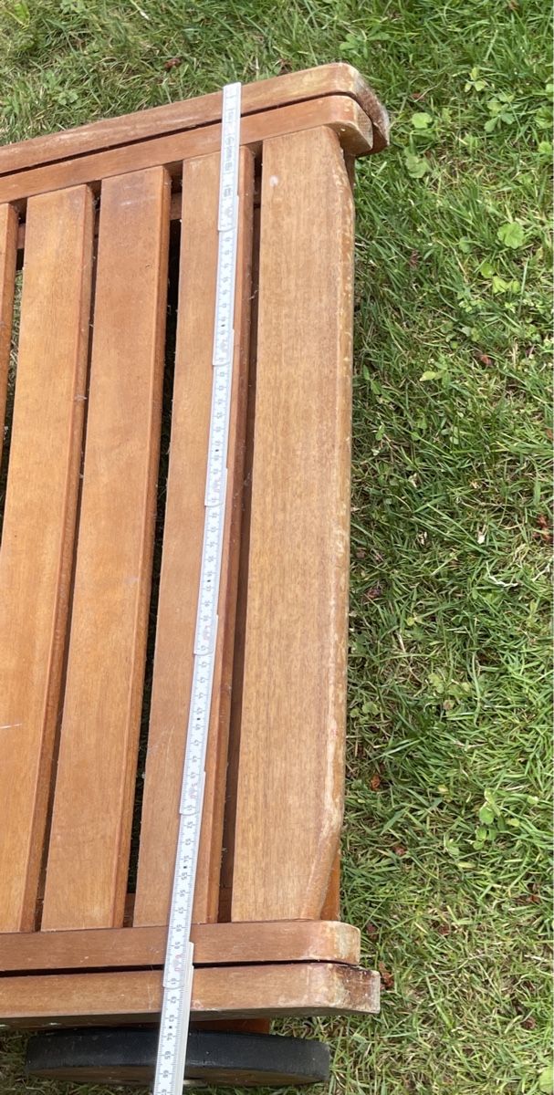 Sedie a sdraio: Gartenliegen 2 Stück – Usato da Büron venduto da Bellcolor 6