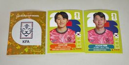 Panini FIFA World Cup WM 2026 - SÜD KOREA - KOR 1 - 12 - 18