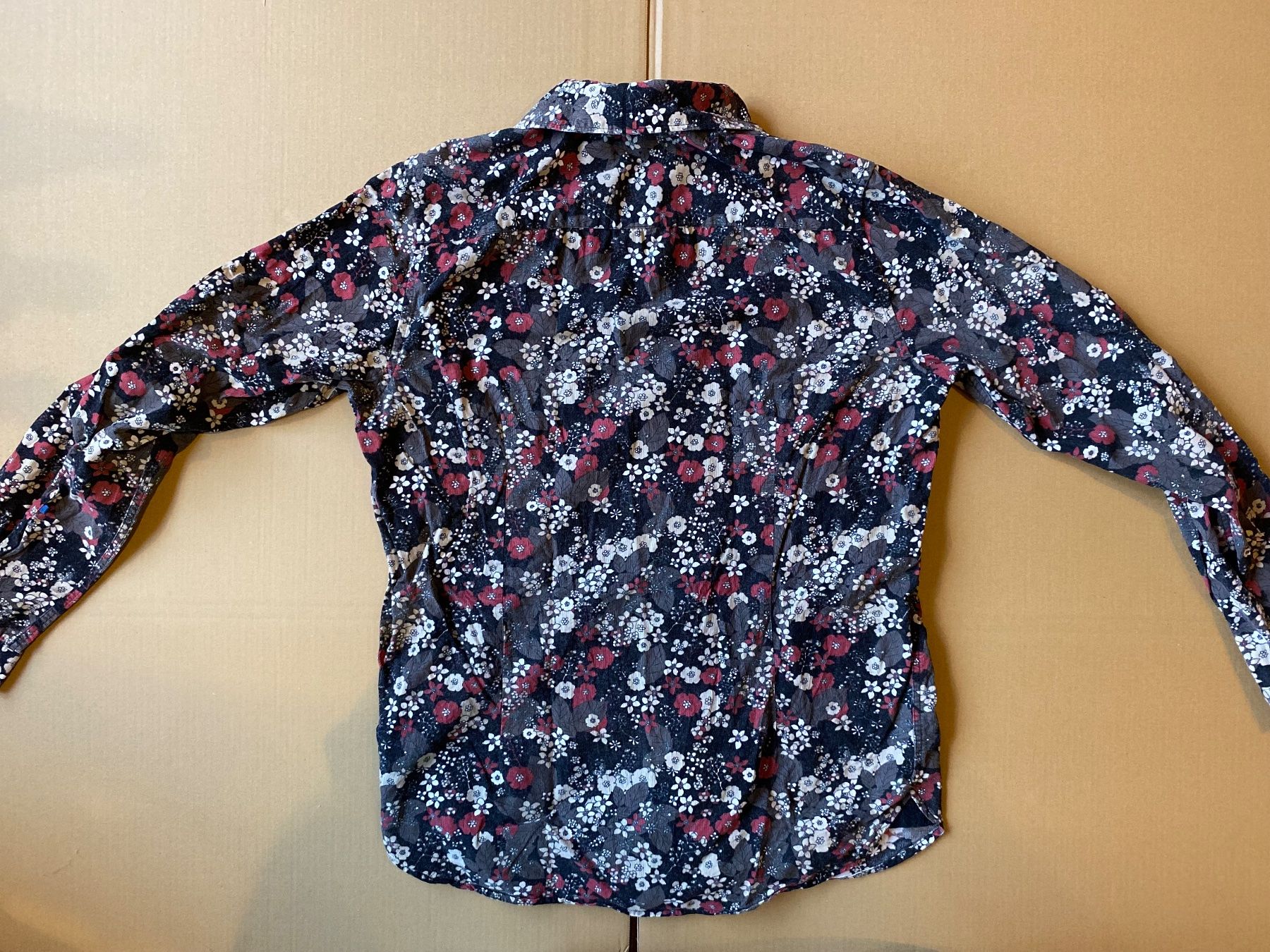 Camicie: DSTREZZED Casual Cool Hemd Grösse "S" – Usato da Schlatt TG venduto da Sandra_Giuliano 1
