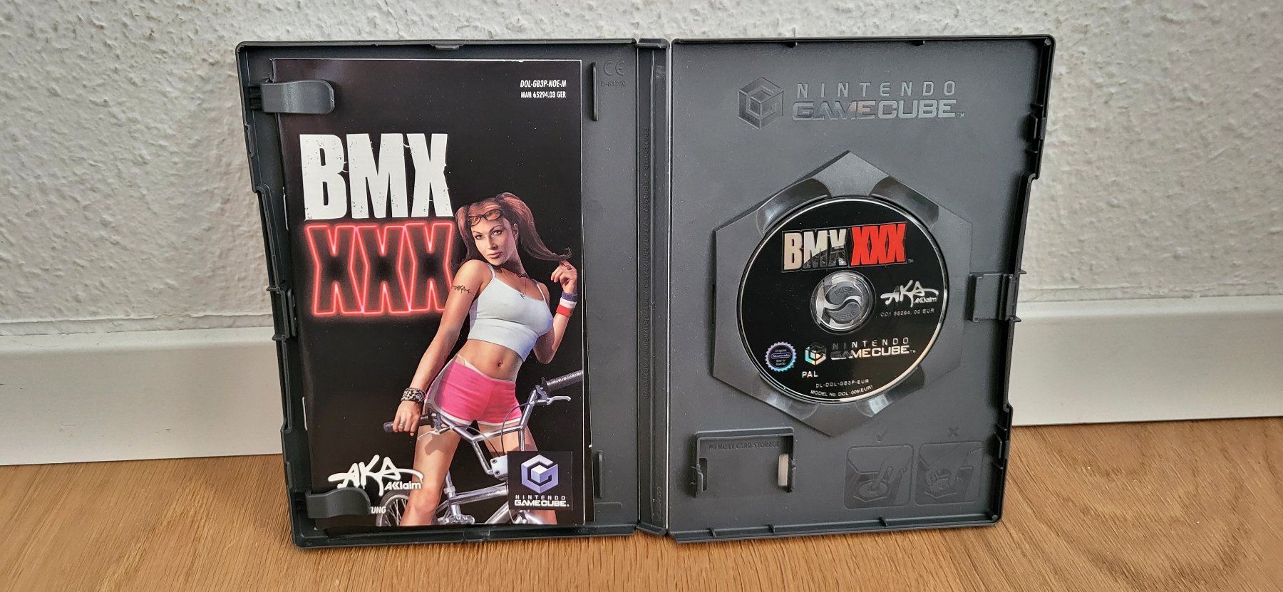 Nintendo Spiele: Nintendo GameCube - BMX XXX – Gebraucht aus Münsingen von DigitaleSpielecke 2