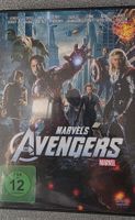 DVD Marvel's The Avengers