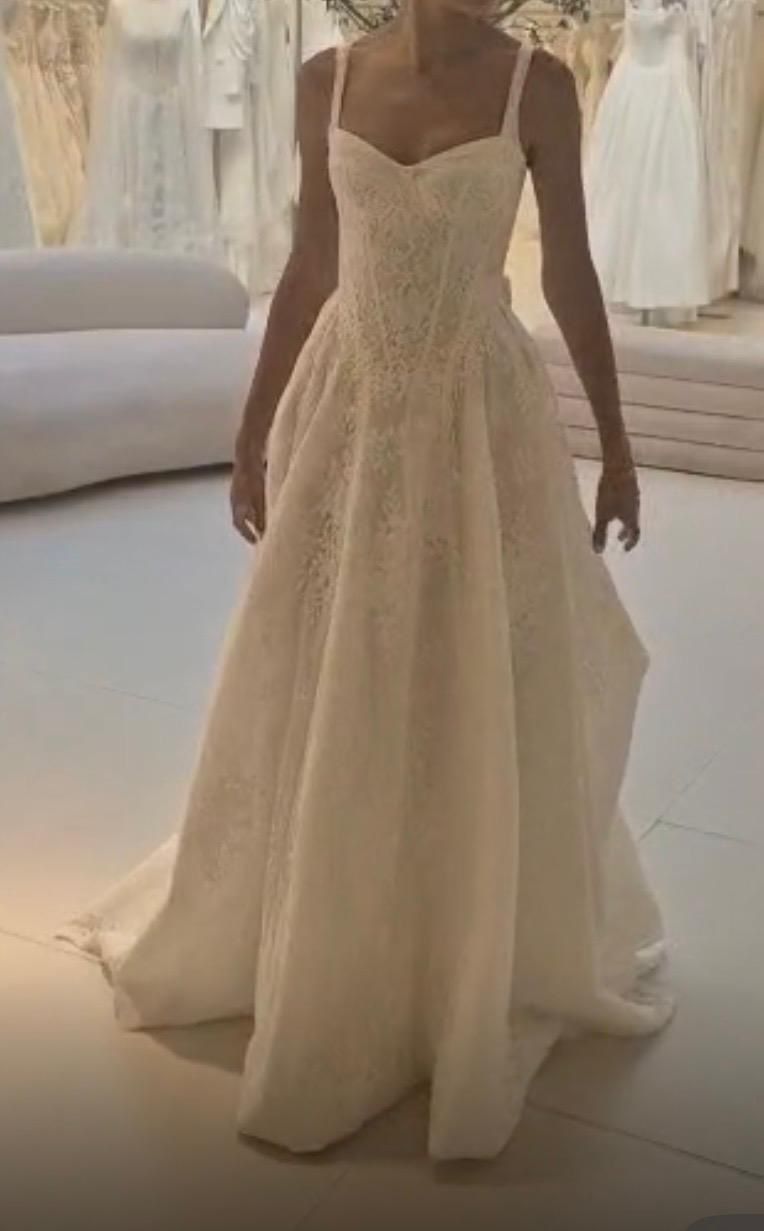 Vestiti: Brautkleid von Milla Nova "Elisora" – Usato da Mönchaltorf venduto da elv_8jg5 5