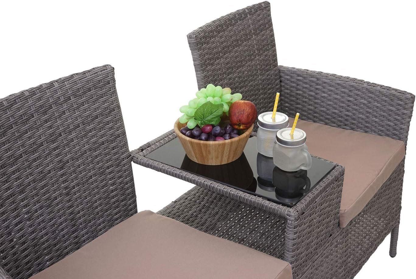 Panchine: Sitzbank mit Tisch – Nuovo (secondo la descrizione) da Pieterlen venduto da Plasticbox 2