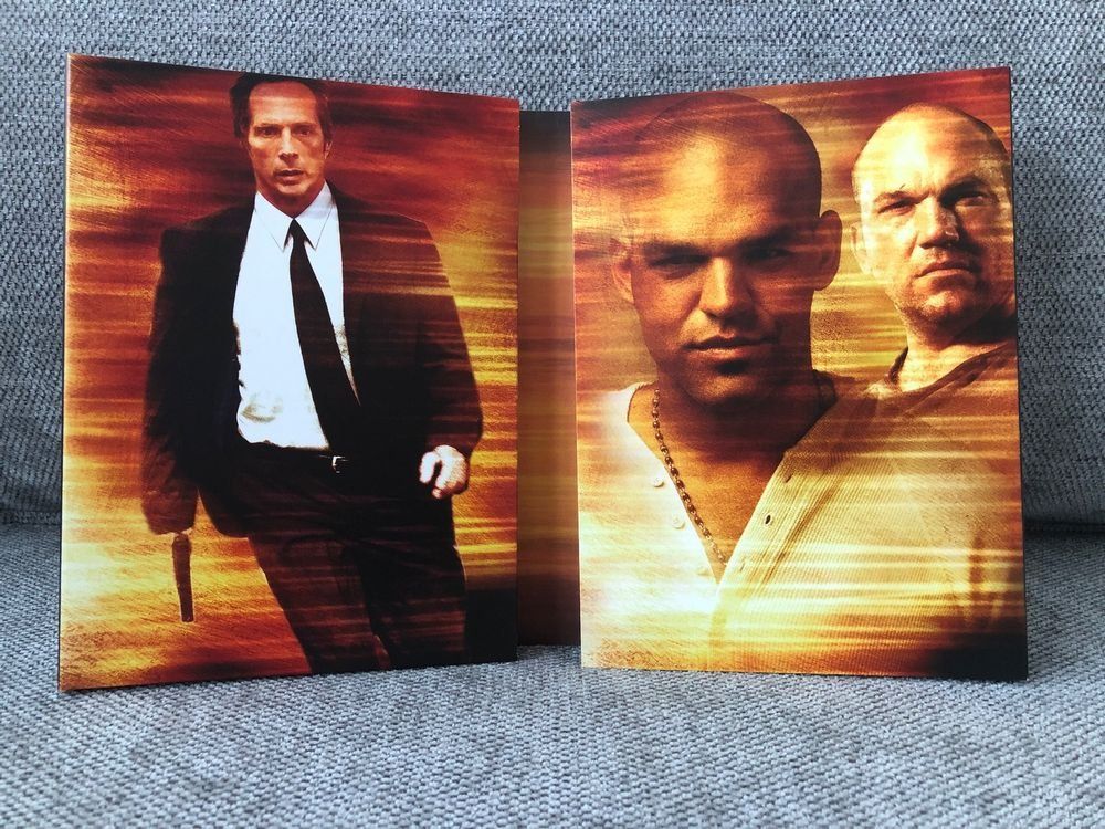 Tutti i DVDs: Prison Break - Die komplette zweite Staffel – Usato da Zollikofen venduto da jde_72zf 2