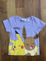 Pokemon Shirt Gr. 110/116