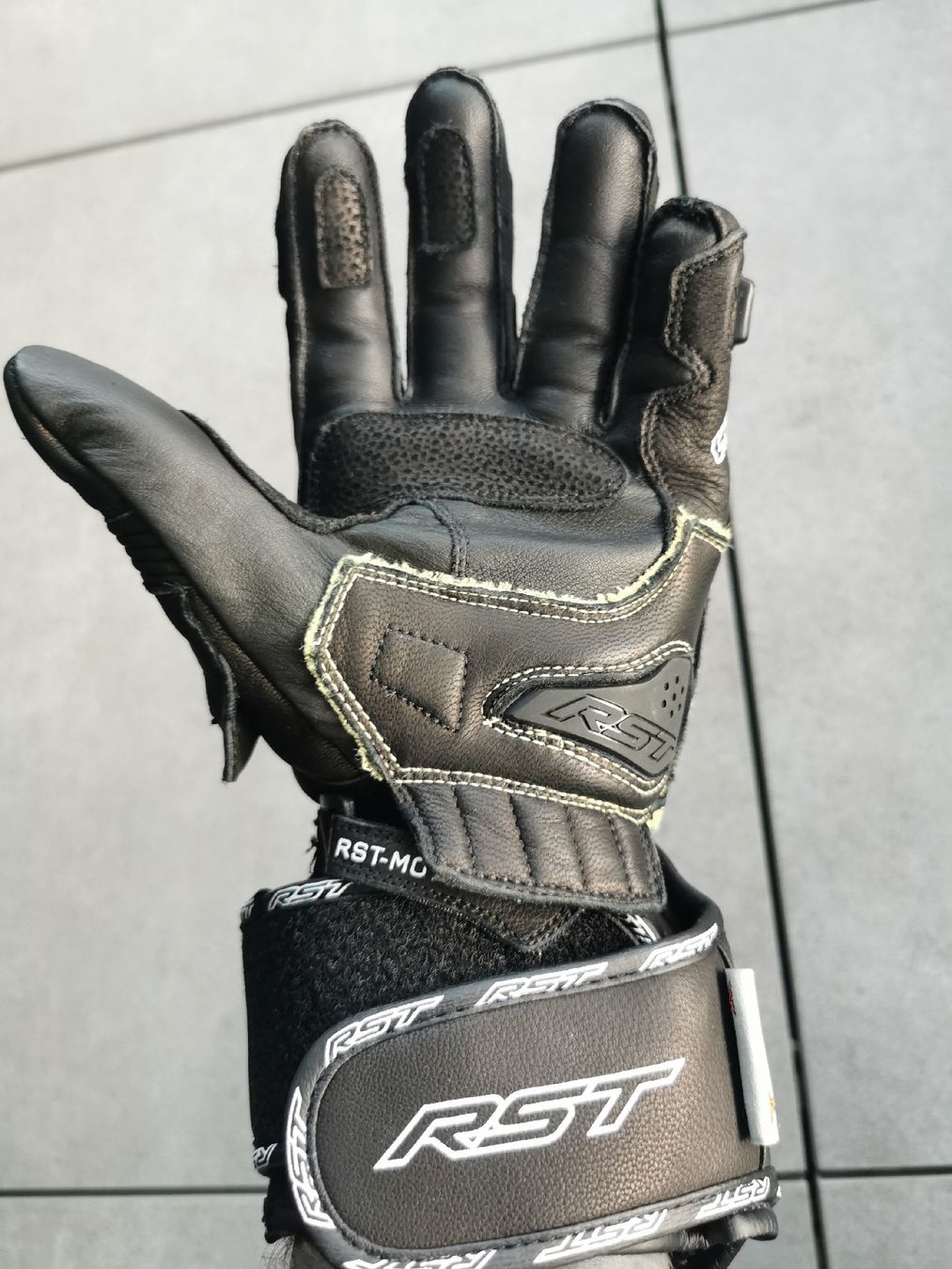 Altri accessori da uomo: Motorradhandschuhe RST Tech evo 4 – Nuovo e nell'imballaggio originale da Zuchwil venduto da Leu_44 3