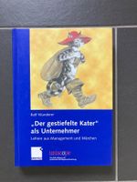 "Der gestiefelte Kater" als Unternehmer - Top Zustand!