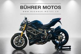 Ducati 1098 S SF Streetfighter Öhlins