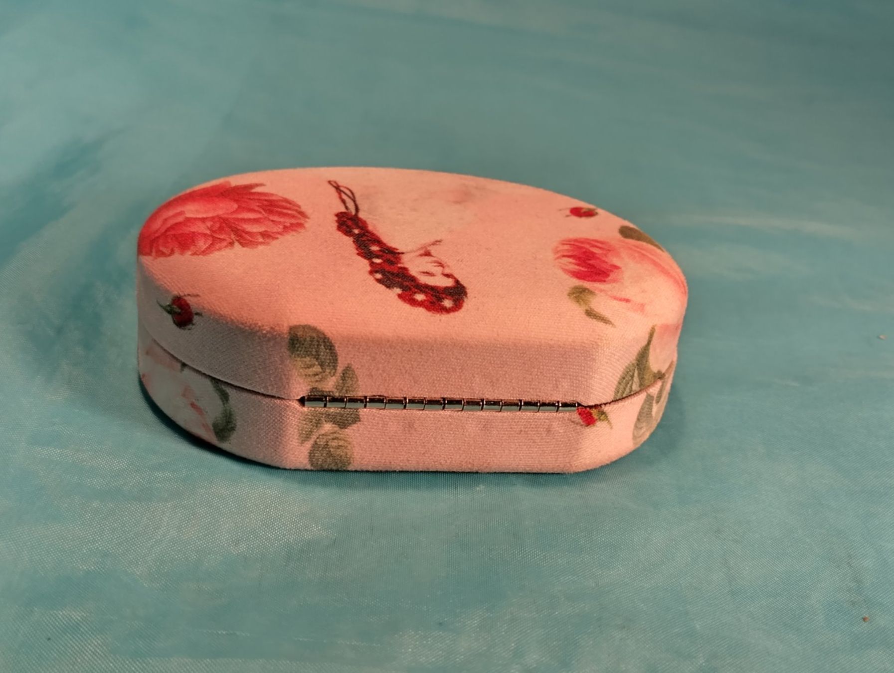 Schmuckkästen: Schmuckschatulle mit Sissi – Neu (gemäss Beschreibung) aus Bellach von JingleCherry 3