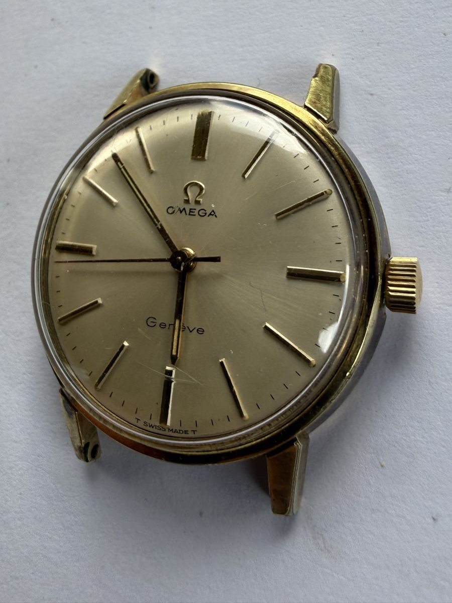 Omega Orologi: oméga   – Usato da Genève venduto da Alessandro2000 1